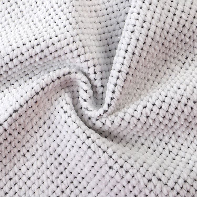 Chenille 1# прохолодна тканина для ванної кімнати