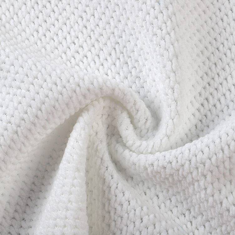 Chenille 3# 100% тканина з поліефірами килима